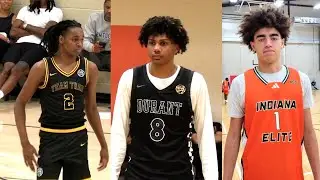 Kentucky's First 3 Commits Out of the 2025 Class!