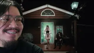 REACTION Luvcat - He&rsquo;s My Man {The Anniversary} with Dr John Cooper Clarke (Official Music Video)