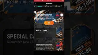 *MADFUT23 TRADE GLITCH*  UNLIMITED Coins, Cards & packs.    #madfut #madfut23