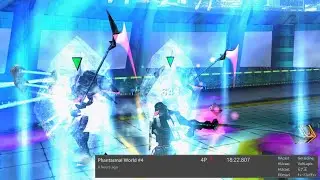 PSOBB(Ephinea) 幻界の果てに 4