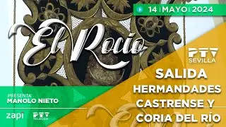🕊️👒 Camino del Rocío 2024 © (14.05.2024)