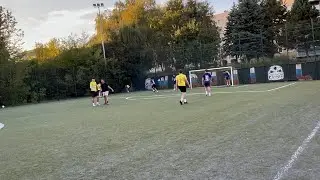 ⚽️ Zabrzańska Liga Sz&oacute;stek | Waryniol FC vs Biskulczyce | 3.kolejka