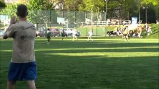 Alexa Scores Winning Overtime Goal: WMC