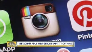 Instagram adding new gender options