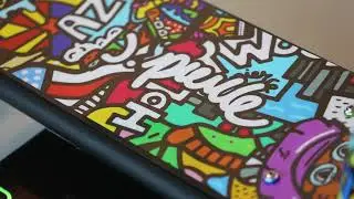 PHAT Customs: Artist JPierce