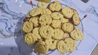 Kafskitchen is live. Let's make some Butter Cookies + Orange Juice