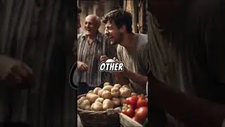 The New Year Food Fight! #italy  #newyear  #entertainment  #foodfight  #umbria