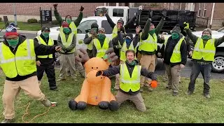 Happy Holidays from Thomas Lawn & Landscape!