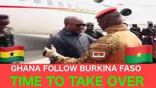 Ghana Follow Burkina Faso:President John Mahama New Gold Mining Regulations #reaction #protest