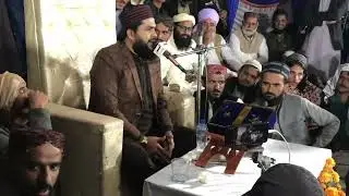 Naat khuwan waqar umar dangraj ❤️ علی جے پاک قدمن جی مٹی سرمون کرے پایان🥰
