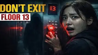 Floor 13 The Last Elevator Ride (Seoul) | Scary Horror Story (English) |@PhantomDossiers
