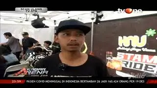 Balapan Urban Downhill Jatim Series 2022 Final series @BANDITSQUADRACING @banditdepoksquad8628