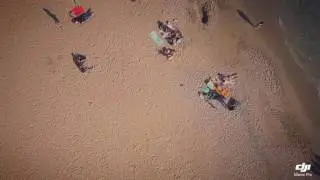 Holy Spirit Beach bar