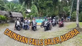 CAUNAYAN FALLS IN BALER AURORA| PAPA SHE| MKRC