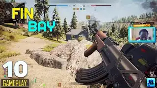 CROWZ Bloody War Blood Zone New Map 'Fin Bay'