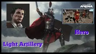 Light Artillery Death Squad [#VII] Total War Arena