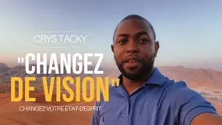 Changez de #vision - Transformez votre perspective et votre vie