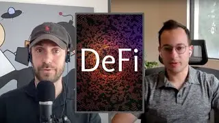 What is needed for DeFi to go mainstream | Justin Bram & Mark Dencker