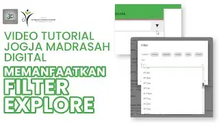 Video Tutorial Memanfaatkan Filter di Explore