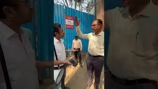 Video-35 Complaint against DRP-#adani for Tree Cutting without permission at Kurla Mother Dairy.