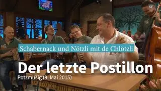 Der letzte Postillon