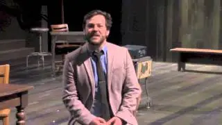 Actors and Stage Fright