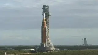 NASA prepares for February moon mission