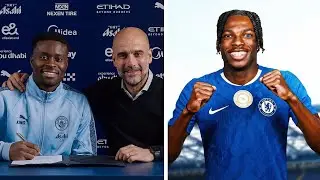 🚨 MAN CITY STEAL MARC GUEHI?! CHELSEA JACQUET DEAL ALMOST DONE | LATEST TRANSFER NEWS