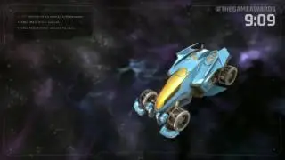Rocket League: Starbase ARC World Premire!