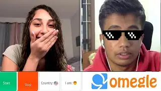 ONLY MEN NO MORE BADDIE 🛑 Omegle & Monkey App 🛑 Baddie Hunting 😝 🛑 NoN Stop Girls 🛑