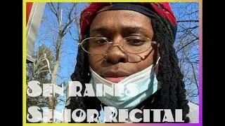 Seniar Raines Senior Recital (Montclair State University Jazz Studies)
