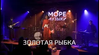 Нани Ева &ndash; Золотая рыбка (live) (Море Музыки 27.09.2025)
