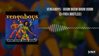 BOOM BOOM BOOM BOOM (D-Frek BOOTLEG)
