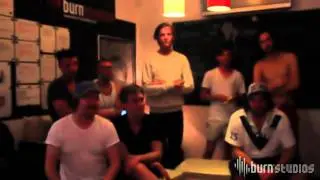 DJ Bootcamp finale