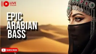 Habibi (حبيبي) &ndash;💥 Moonlit Desert Vibes | TikTok Trending Arabic Remix Uzbekistan 💥 Luxury Chillout