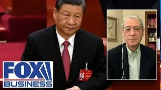 Gordon Chang: It's a 'VERY GLOOMY MOOD' in China — Jinping's being blamed for it