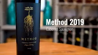 Method 2019 Cabernet Sauvignon, Napa Valley