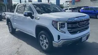 2024 GMC Sierra 1500 SLT Gardena, Los Angeles, Orange County, Anaheim, Beverly Hills CA