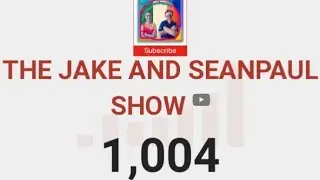 The Evolution Of The Jake And Seanpaul show (Thank You for 1000 subscribers)