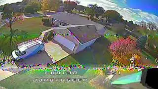 FlyEgg 130 FastBack First Flight test.. Niceeeeeee