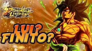 🫵😂 LUI ? FINITO? AHAHAHAHAHAHA [DBLEGENDS]