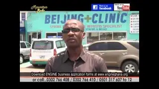 Mpuntuo Bofo Eps 8 Artist Kweifio Quao & Beijing Clinic