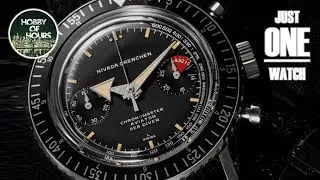 Just One Watch - Nivada Grenchen Chronomaster