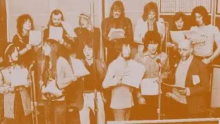 THE TOP GEAR CAROL SINGERS John Peel 8th December 1970