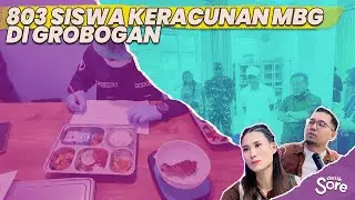 Keracunan MBG Terjadi Lagi, Ratusan Siswa di Grobogan Jadi Korban