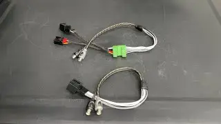 Subwoofer Plug and Play Harness - Audi B9/9.5 A/S4, A/S/RS 5, Q/SQ 5 - E1