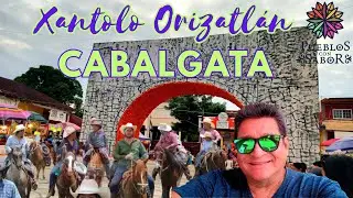 Cabalgata En Orizatlán
