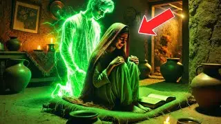 زعيمُ الجنّ يمسك فتاةً بريئة… وما حدث بعدها مرعب!