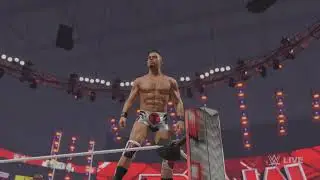 WWE 2K23 My Faction Austin theory Diamond Card Gameplay review