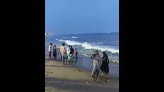 Ramakrishna Beach 🏖️🏖️🏖️ Vizag